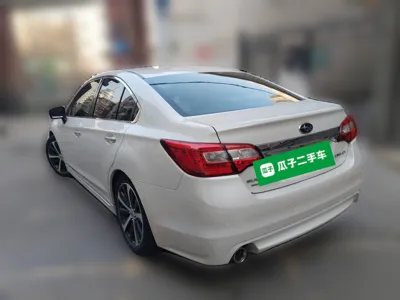 Subaru Legacy 2017, 93500 км, за 11893 USD - фото 4