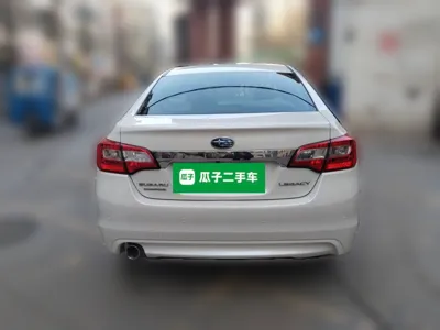 Subaru Legacy 2017, 93500 км, за 11893 USD - фото 5