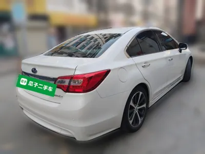 Subaru Legacy 2017, 93500 км, за 11893 USD - фото 6