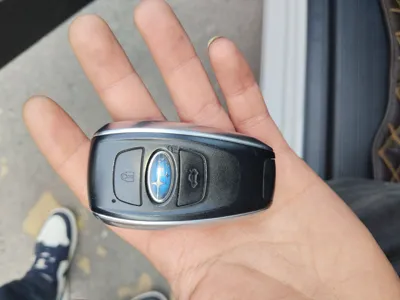 Subaru Legacy 2017, 93500 км, за 11893 USD - фото 9
