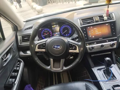 Subaru Legacy 2017, 93500 км, за 11893 USD - фото 11