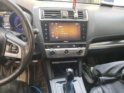Subaru Legacy 2017, 93500 км, за 11893 USD - фото 14