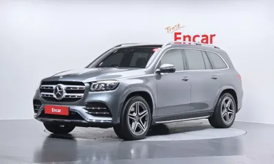 Mercedes-Benz GLS-Class · 2022 год