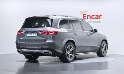 Mercedes-Benz GLS-Class 2022, 105989 км, за 47454.97 USD