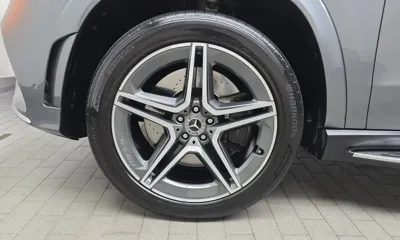 Mercedes-Benz GLS-Class 2022, 105989 км, за 47454.97 USD