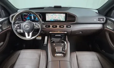 Mercedes-Benz GLS-Class 2022, 105989 км, за 47454.97 USD - фото 7