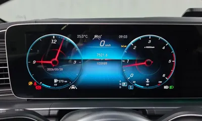 Mercedes-Benz GLS-Class 2022, 105989 км, за 47454.97 USD - фото 8