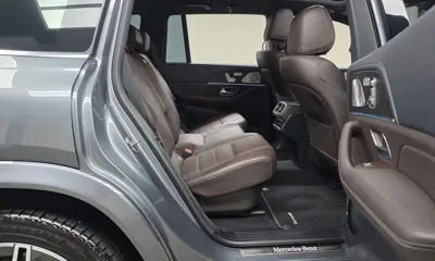 Mercedes-Benz GLS-Class 2022, 105989 км, за 47454.97 USD - фото 11