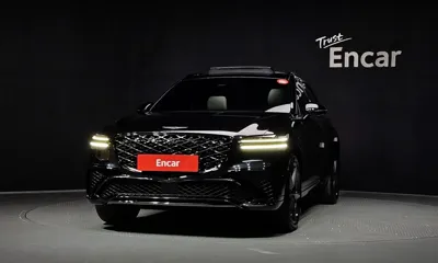 Genesis GV70 2025, 17559 км, за 36628.59 USD