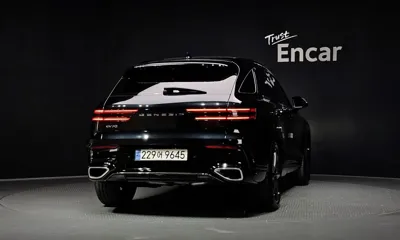 Genesis GV70 2025, 17559 км, за 36628.59 USD