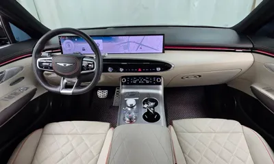 Genesis GV70 2025, 17559 км, за 36628.59 USD - фото 7