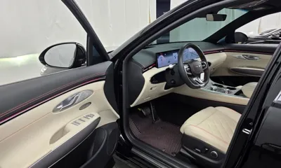 Genesis GV70 2025, 17559 км, за 36628.59 USD - фото 10