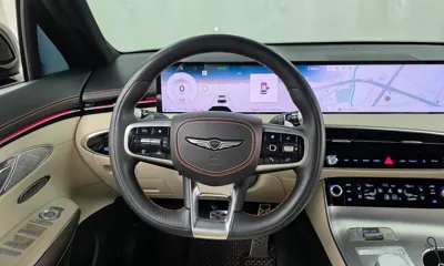 Genesis GV70 2025, 17559 км, за 36628.59 USD - фото 13