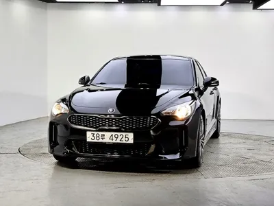 Kia Stinger 2018, 154768 км, за 6630.69 USD