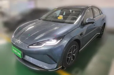 BYD Seal 06 New Energy · 2025 год