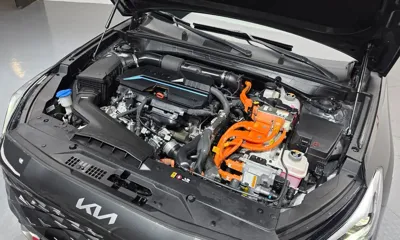 Kia K8 2023, 133027 км, за 14332.26 USD - фото 6