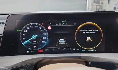 Kia K8 2023, 133027 км, за 14332.26 USD - фото 8