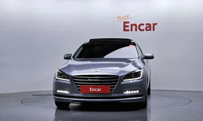 Hyundai Genesis 2016, 117502 км, за 7687.3 USD