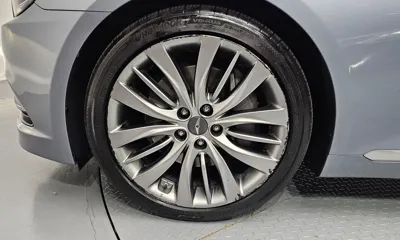 Hyundai Genesis 2016, 117502 км, за 7687.3 USD