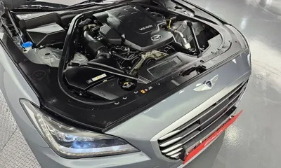Hyundai Genesis 2016, 117502 км, за 7687.3 USD - фото 6