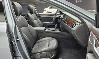 Hyundai Genesis 2016, 117502 км, за 7687.3 USD - фото 12