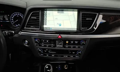 Hyundai Genesis 2016, 117502 км, за 7687.3 USD - фото 13