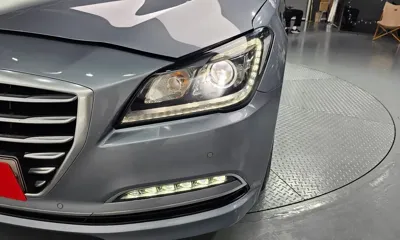 Hyundai Genesis 2016, 117502 км, за 7687.3 USD - фото 22