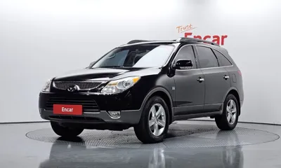 Hyundai Veracruz · 2008 год