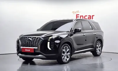 Hyundai Palisade · 2019 год