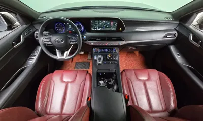 Hyundai Palisade 2019, 65803 км, за 16673.23 USD - фото 7