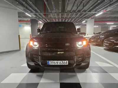 Land Rover Defender · 2025 год