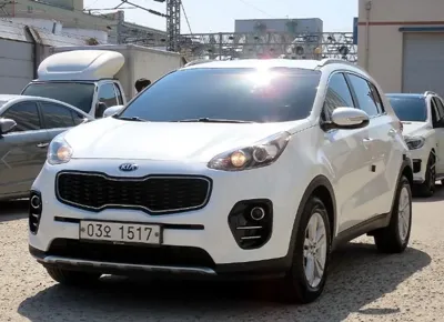 Kia Sportage 2017, 151362 км, за 5901.27 USD