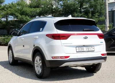 Kia Sportage 2017, 151362 км, за 5901.27 USD