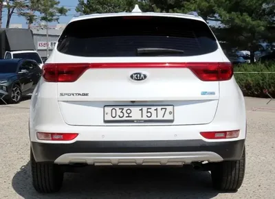 Kia Sportage 2017, 151362 км, за 5901.27 USD