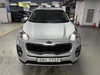 Kia Sportage 2018, 158800 км, за 7475.78 USD