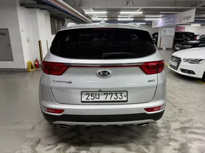 Kia Sportage 2018, 158800 км, за 7475.78 USD