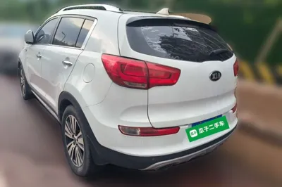Kia Sportage R 2015, 130600 км, за 4557 USD