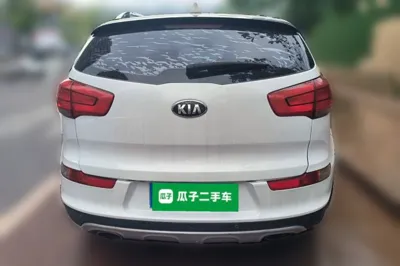 Kia Sportage R 2015, 130600 км, за 4557 USD