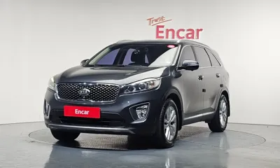 Kia Sorento · 2015 год