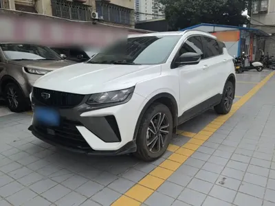Geely Binyue 2024, 23100 км, за 8033.98 USD