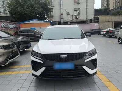Geely Binyue 2024, 23100 км, за 8033.98 USD