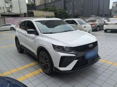 Geely Binyue 2024, 23100 км, за 8033.98 USD