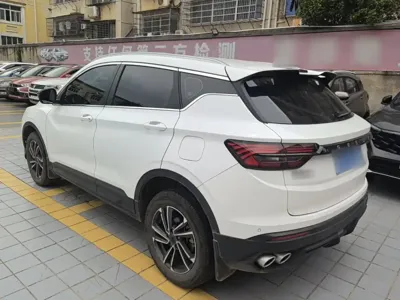 Geely Binyue 2024, 23100 км, за 8033.98 USD