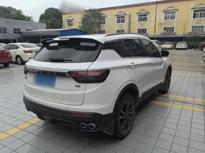 Geely Binyue 2024, 23100 км, за 8033.98 USD - фото 7