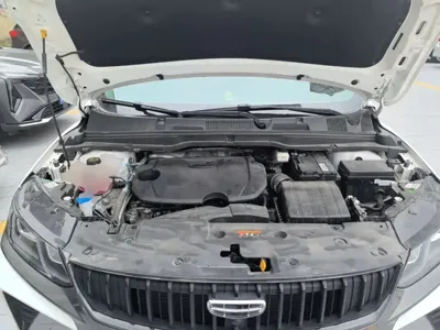 Geely Binyue 2024, 23100 км, за 8033.98 USD - фото 20