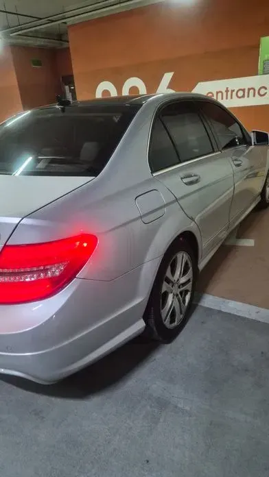 Mercedes-Benz C-Class 2013, 197000 км, за 3575.37 USD