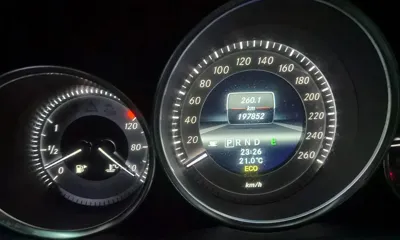 Mercedes-Benz C-Class 2013, 197000 км, за 3575.37 USD - фото 7