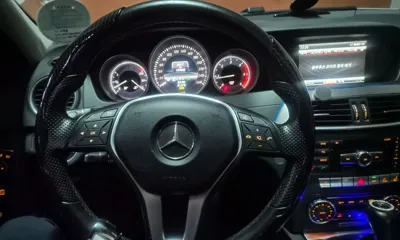 Mercedes-Benz C-Class 2013, 197000 км, за 3575.37 USD - фото 8