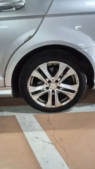 Mercedes-Benz C-Class 2013, 197000 км, за 3575.37 USD - фото 12