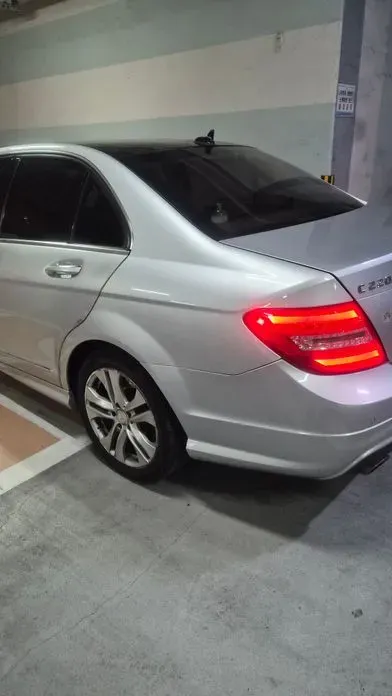 Mercedes-Benz C-Class 2013, 197000 км, за 3575.37 USD - фото 14